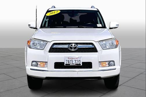 2013 Toyota 4Runner SR5