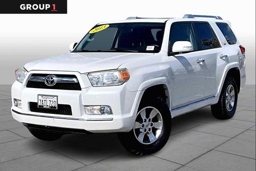 2013 Toyota 4Runner SR5