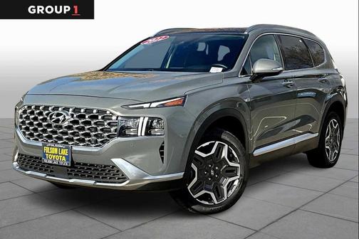 2022 Hyundai SANTA FE Limited