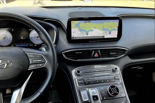 2022 Hyundai SANTA FE Limited