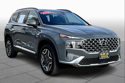 2022 Hyundai SANTA FE Limited