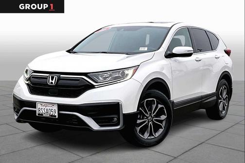 2020 Honda CR-V AWD EX-L