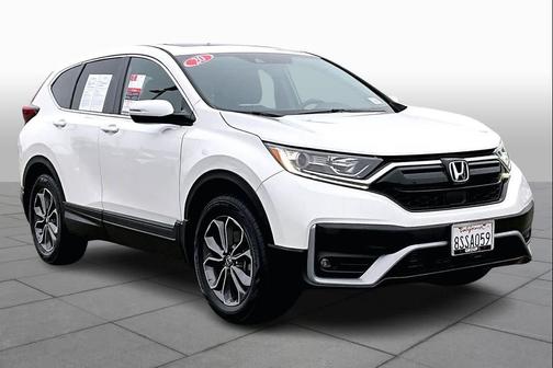 2020 Honda CR-V AWD EX-L