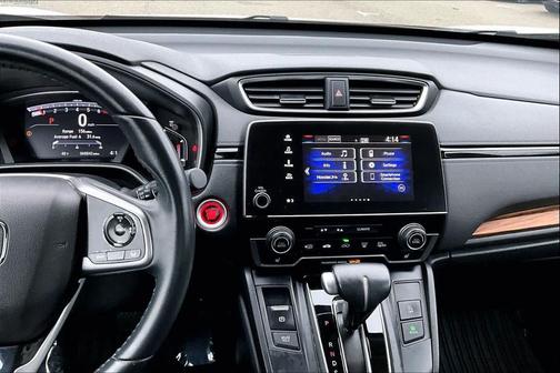 2020 Honda CR-V AWD EX-L