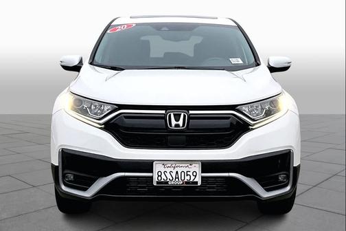 2020 Honda CR-V AWD EX-L