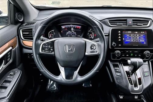 2020 Honda CR-V AWD EX-L