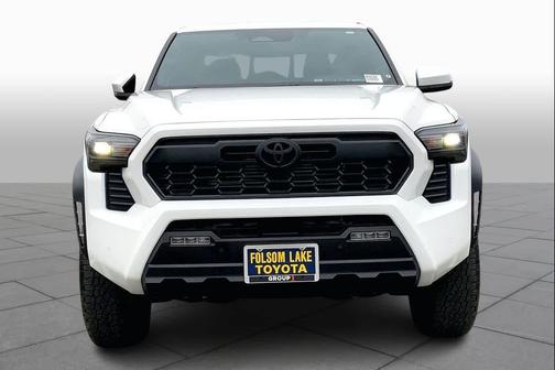 2025 Toyota Tacoma TRD Off Road