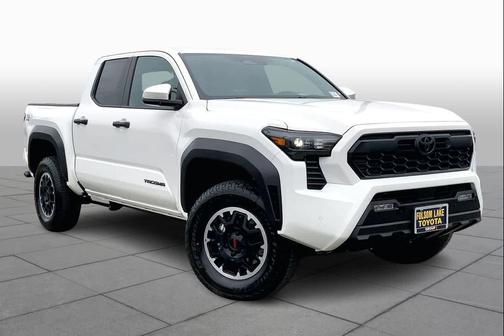 2025 Toyota Tacoma TRD Off Road