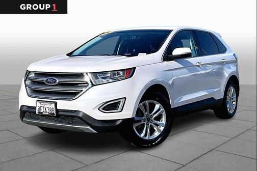 2018 Ford Edge SEL