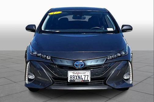 2017 Toyota Prius Prime Advanced