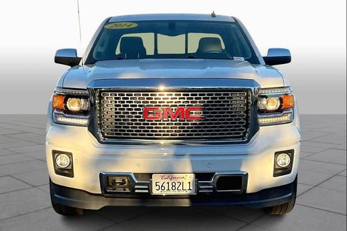 2014 GMC Sierra 1500 Denali