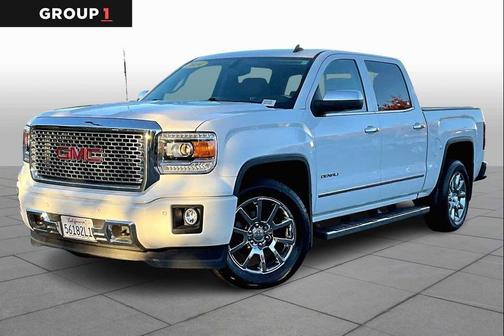 2014 GMC Sierra 1500 Denali