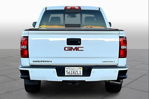 2014 GMC Sierra 1500 Denali