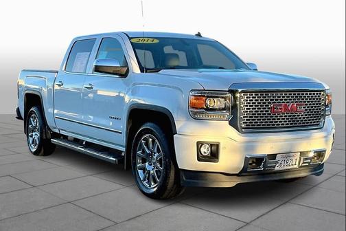 2014 GMC Sierra 1500 Denali