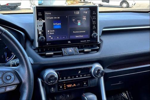 2022 Toyota RAV4 Hybrid Limited