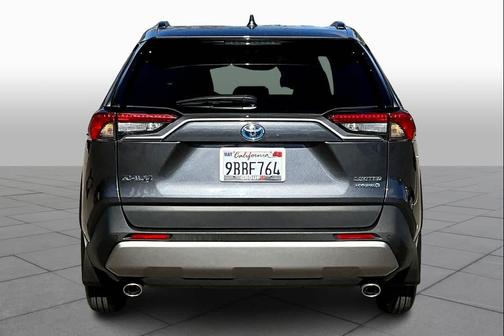 2022 Toyota RAV4 Hybrid Limited