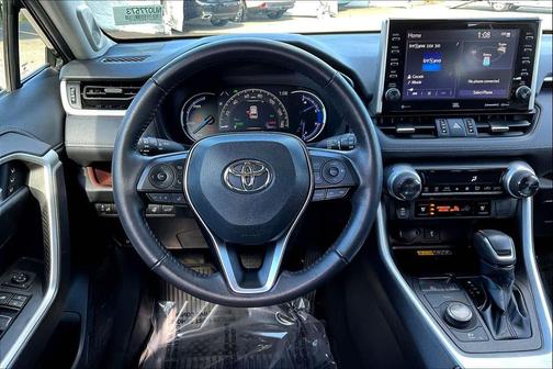 2022 Toyota RAV4 Hybrid Limited