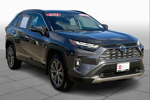 2022 Toyota RAV4 Hybrid Limited