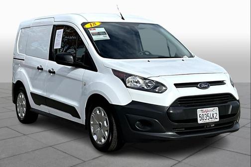 2018 Ford Transit Connect XL