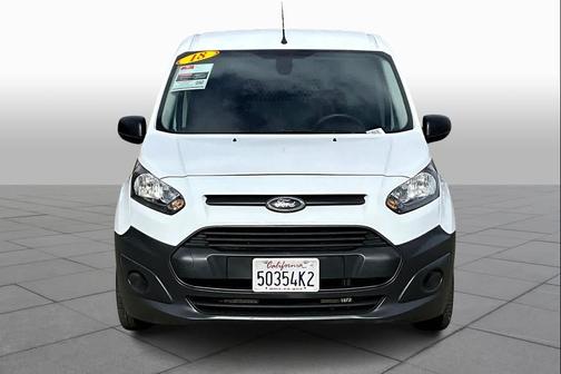 2018 Ford Transit Connect XL