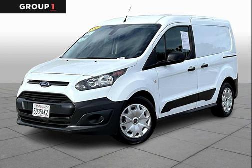 2018 Ford Transit Connect XL