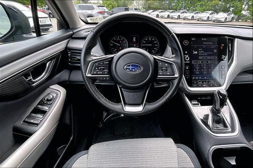 Magnetite Gray Metallic 2025 Subaru Outback Premium