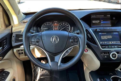 2018 Acura MDX 3.5L