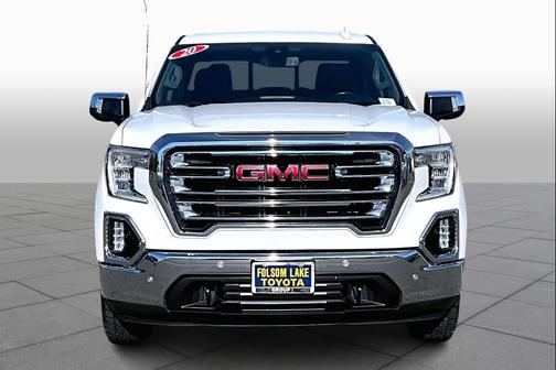 2020 GMC Sierra 1500 SLT