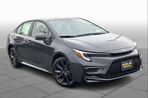 2026 Toyota Corolla Hybrid SE