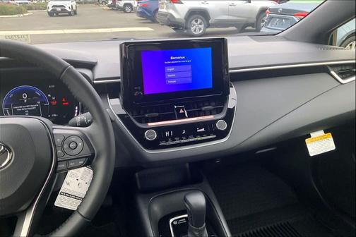 2026 Toyota Corolla Hybrid SE