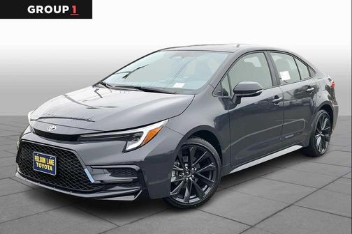 2026 Toyota Corolla Hybrid SE