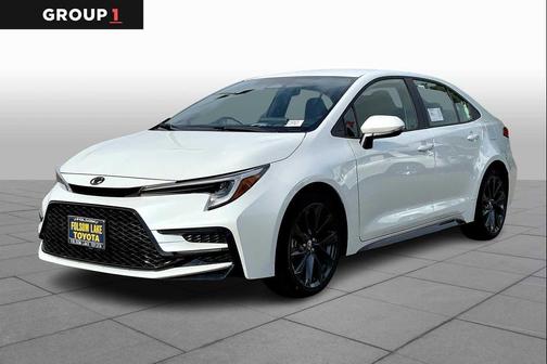 2026 Toyota Corolla SE