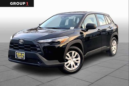 2026 Toyota Corolla Cross L