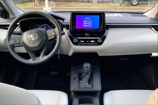 2026 Toyota Corolla Cross L