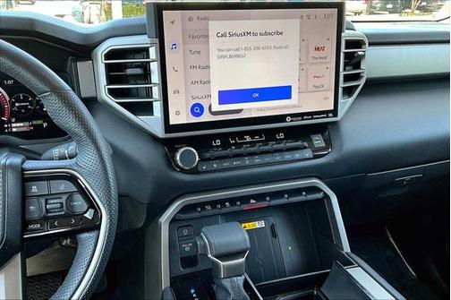 2024 Toyota Sequoia Limited