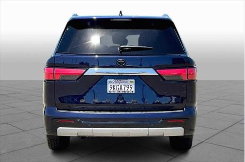 2024 Toyota Sequoia Limited