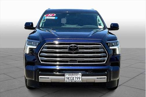 2024 Toyota Sequoia Limited