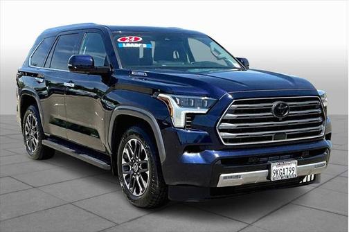 2024 Toyota Sequoia Limited
