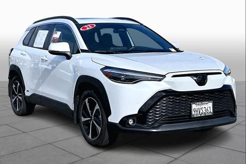 2023 Toyota Corolla Hybrid SE