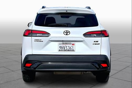 2023 Toyota Corolla Hybrid SE