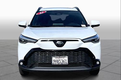 2023 Toyota Corolla Hybrid SE