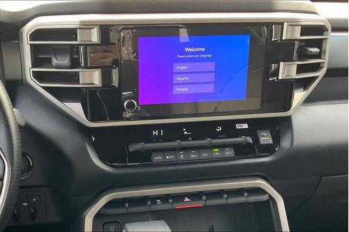 2025 Toyota Tundra SR5