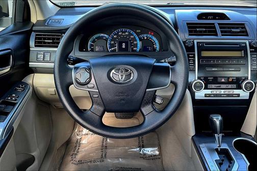 2012 Toyota Camry Hybrid LE