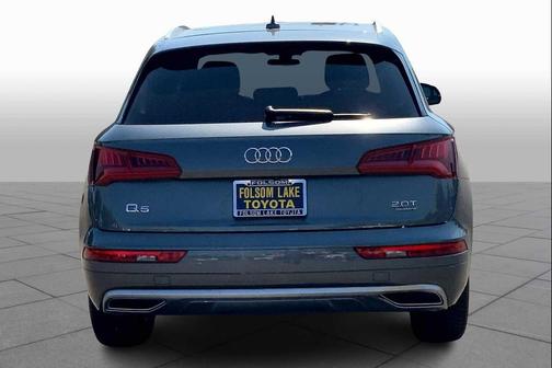 2018 Audi Q5 2.0T Premium