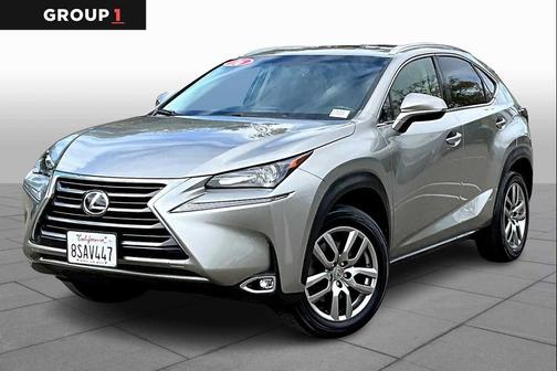 2016 Lexus NX 200t F Sport