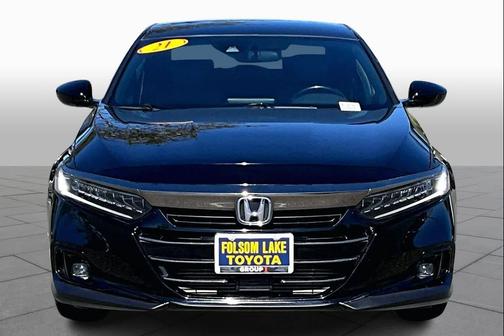 2021 Honda Accord Sport 1.5T