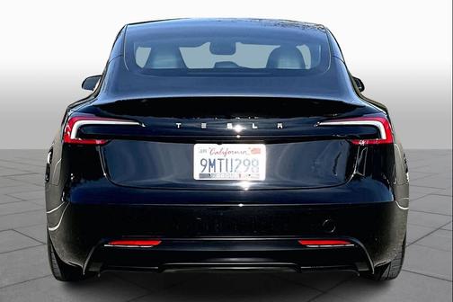 2024 Tesla Model 3 Performance