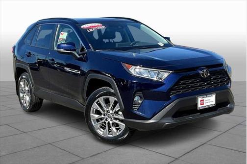 2021 Toyota RAV4 XLE Premium