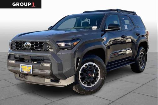 2026 Toyota 4Runner TRD Off Road Premium
