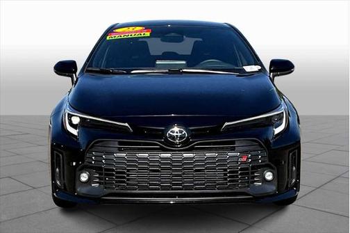 2023 Toyota GR Corolla Core